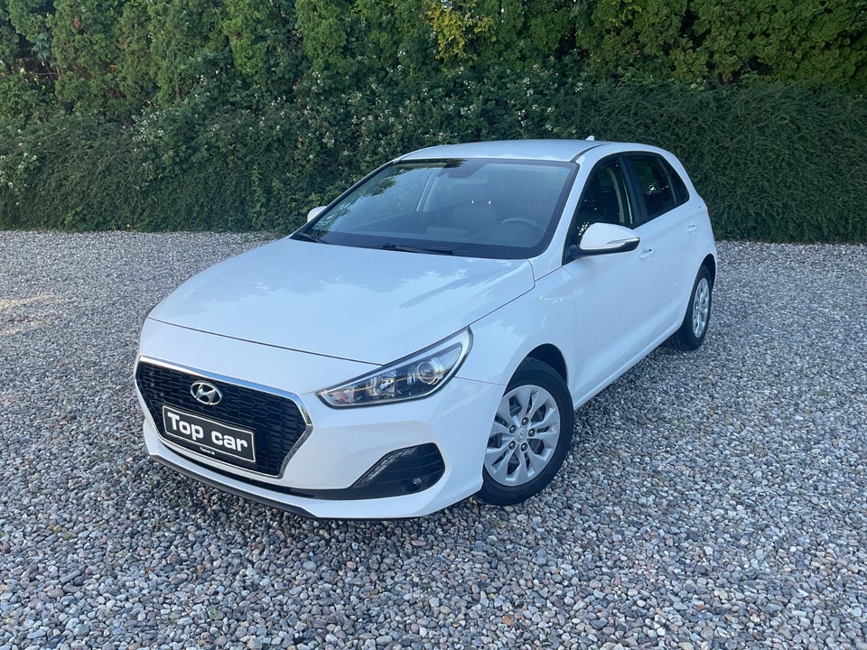 Hyundai i30 1,0 T-GDi Life 5d