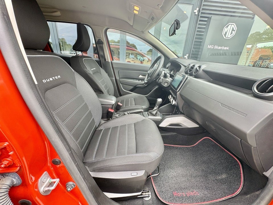 Dacia Duster 1,3 TCe 150 Prestige EDC 5d