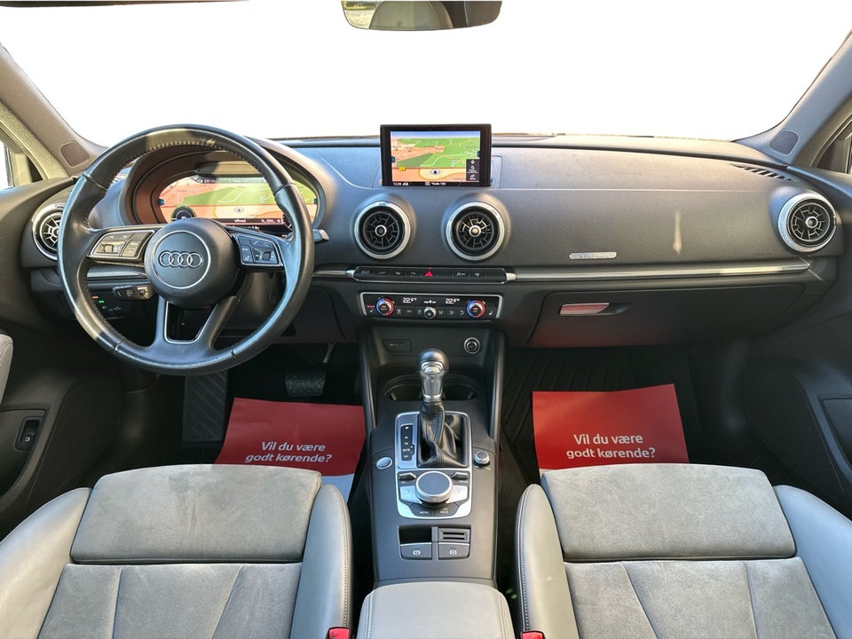 Audi A3 1,4 e-tron Sport Sportback S-tr. 5d