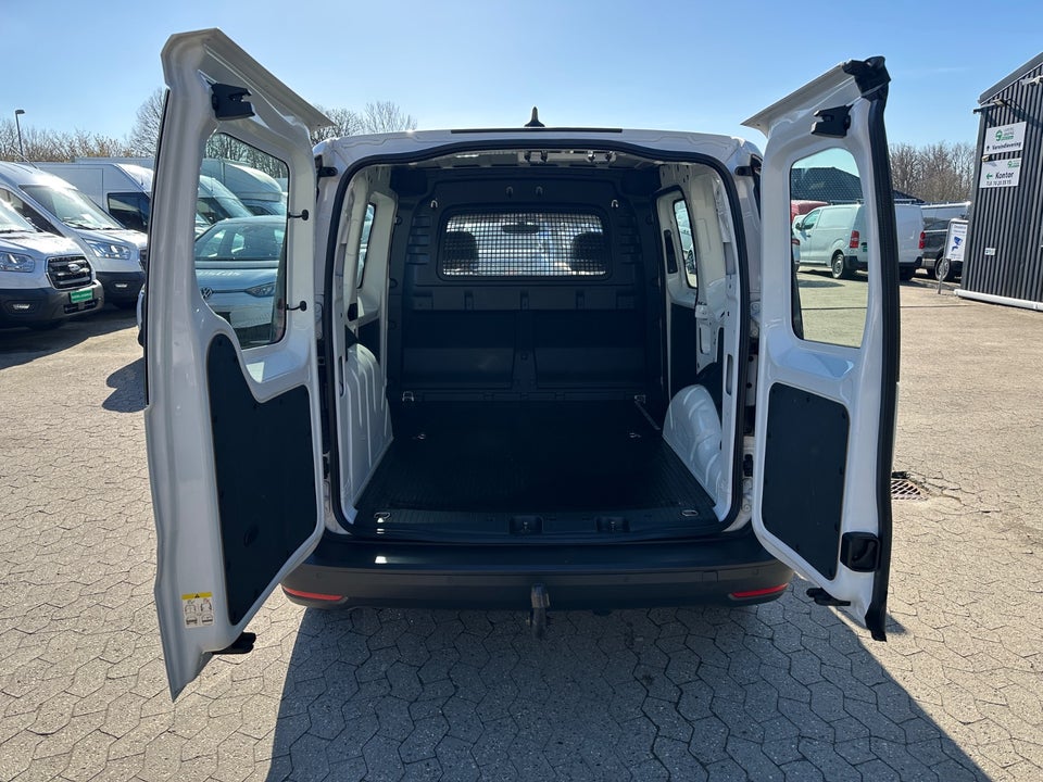 VW Caddy 1,5 TSi 114 DSG Cargo