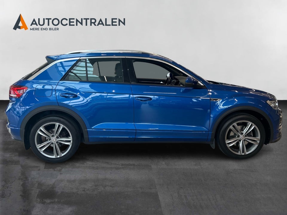 VW T-Roc 1,5 TSi 150 Sport DSG 5d