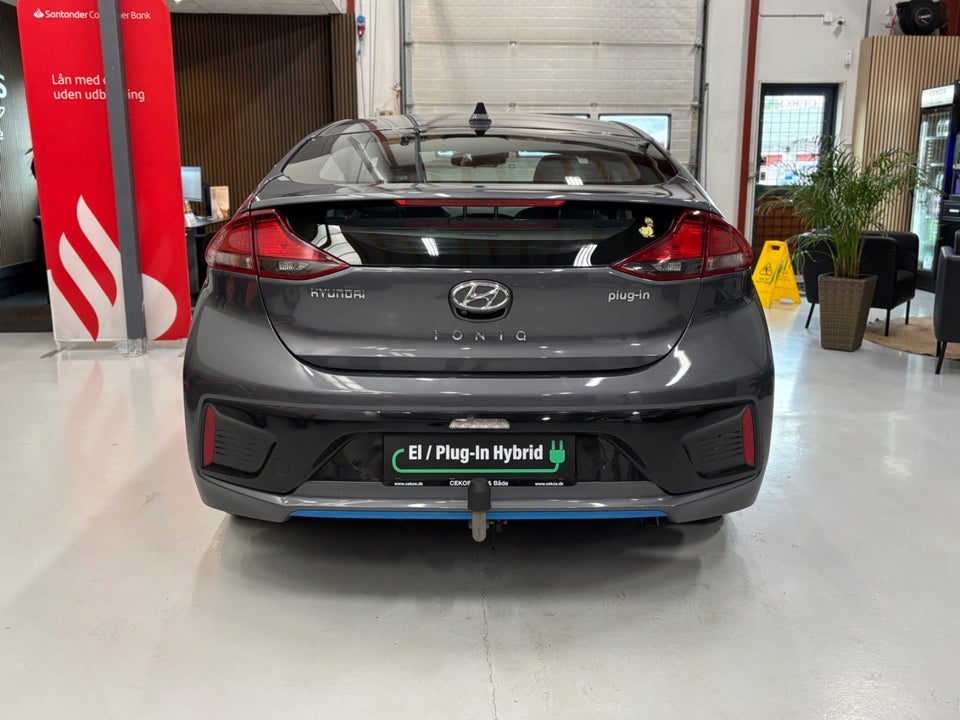 Hyundai Ioniq 1,6 PHEV Trend DCT 5d