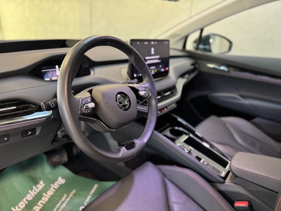 Skoda Enyaq 80 iV Selection Suite 5d