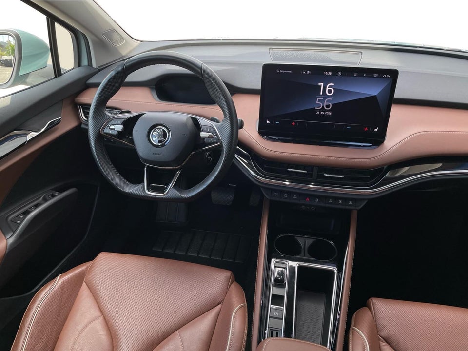 Skoda Enyaq 60 iV Plus 5d