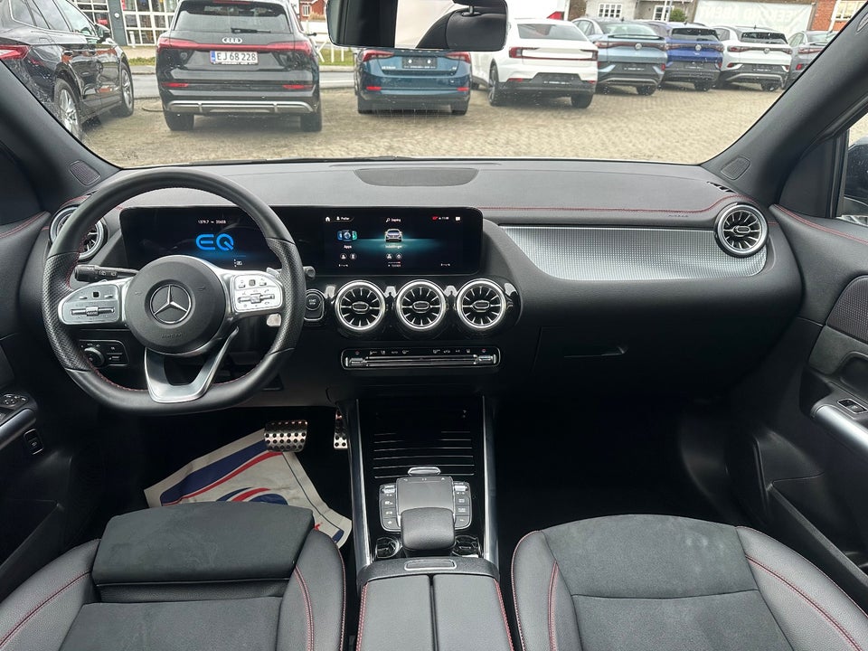 Mercedes EQA250+ AMG Line 5d