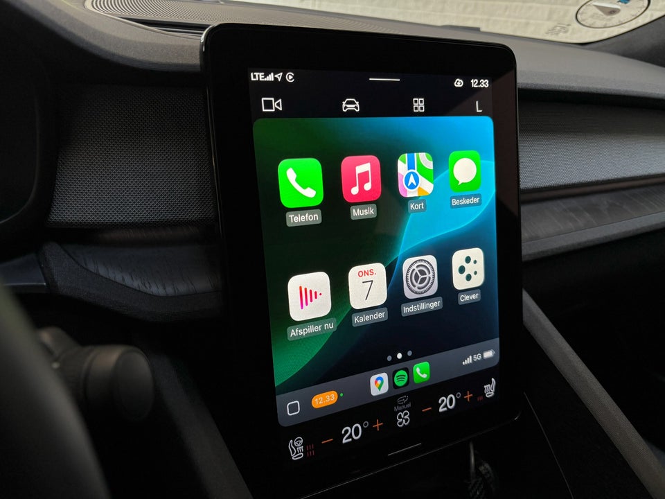 Polestar 2 Long Range 5d