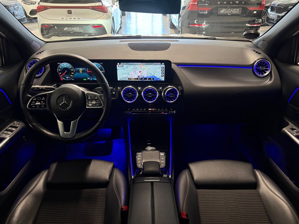 Mercedes EQA250 Progressive 5d
