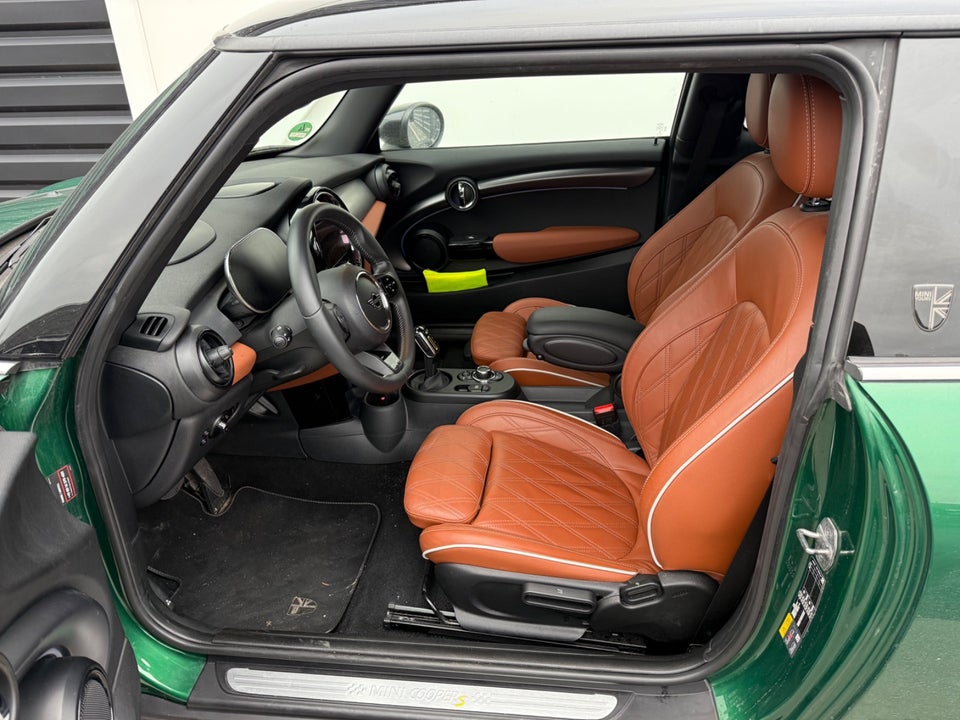 MINI Cooper SE Yours Trim 3d