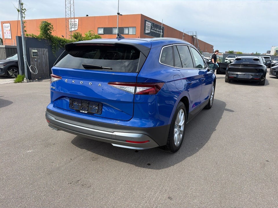 Skoda Enyaq 80 iV 5d
