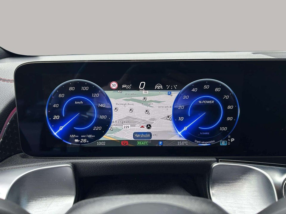 Mercedes EQB250+ AMG Edition 5d