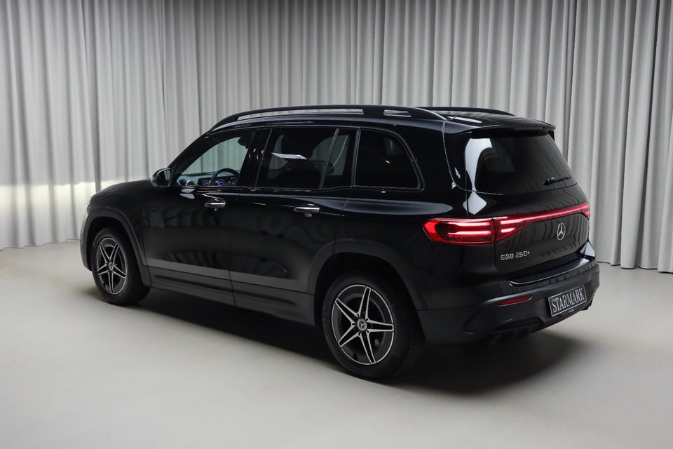 Mercedes EQB250+ AMG Premium 5d