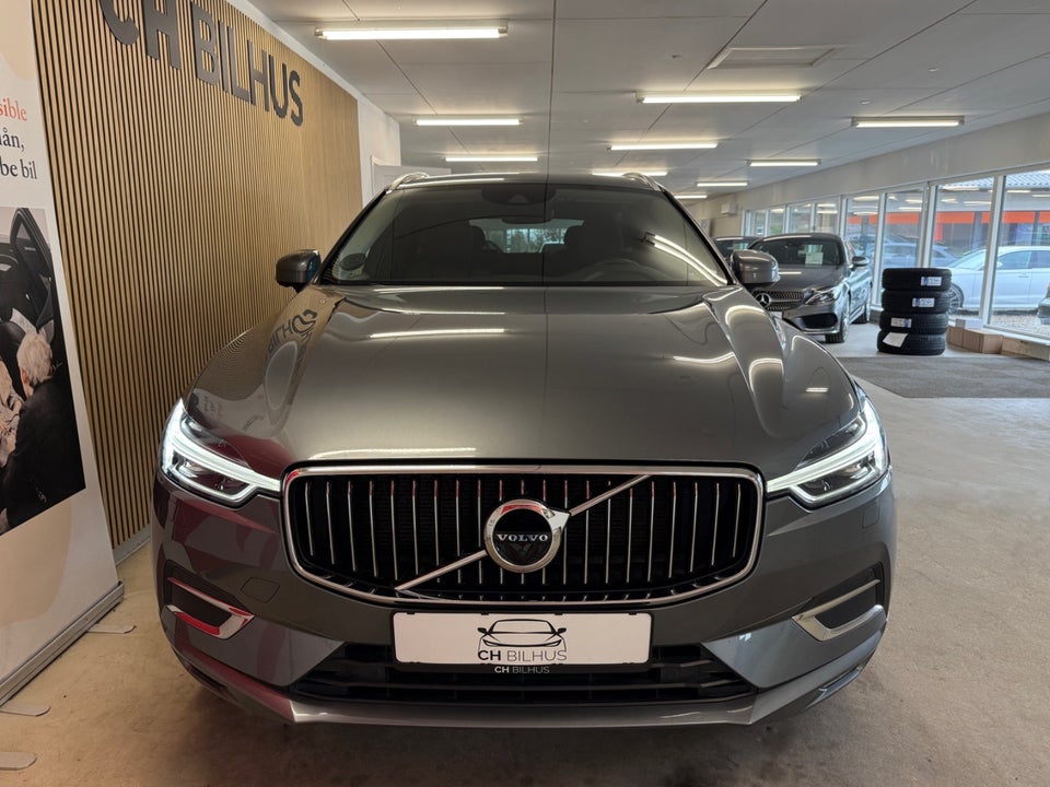 Volvo XC60 2,0 T4 190 Inscription aut. 5d
