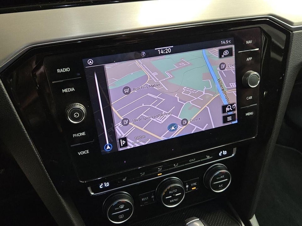 VW Passat 1,5 TSi 150 Elegance+ Variant DSG 5d