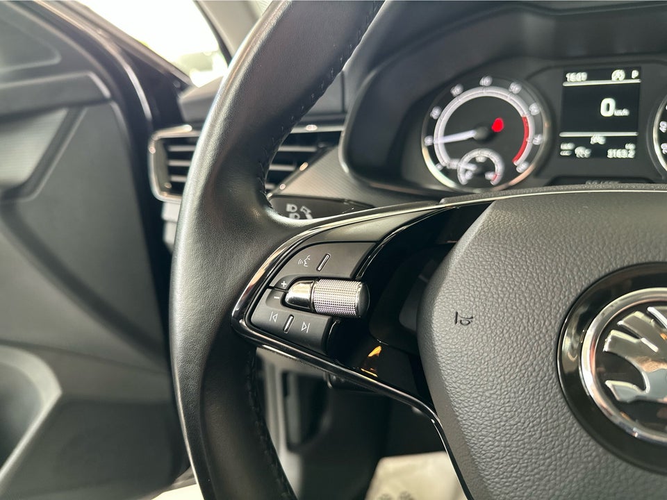 Skoda Kamiq 1,0 TSi 110 Life DSG 5d