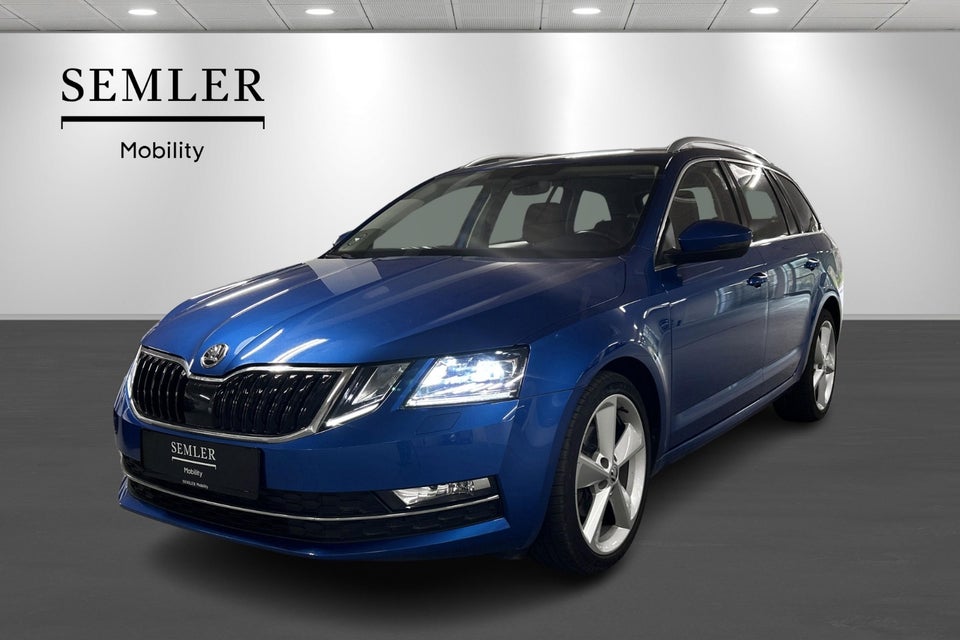 Skoda Octavia 1,4 TSi 150 Style Combi DSG 5d