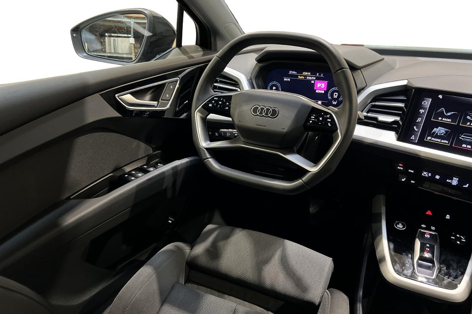 Audi Q4 e-tron 45 S-line Edition 5d