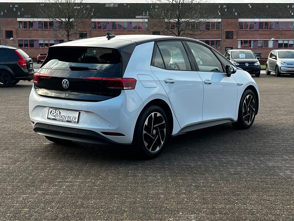 VW ID.3 58 Pro 5d