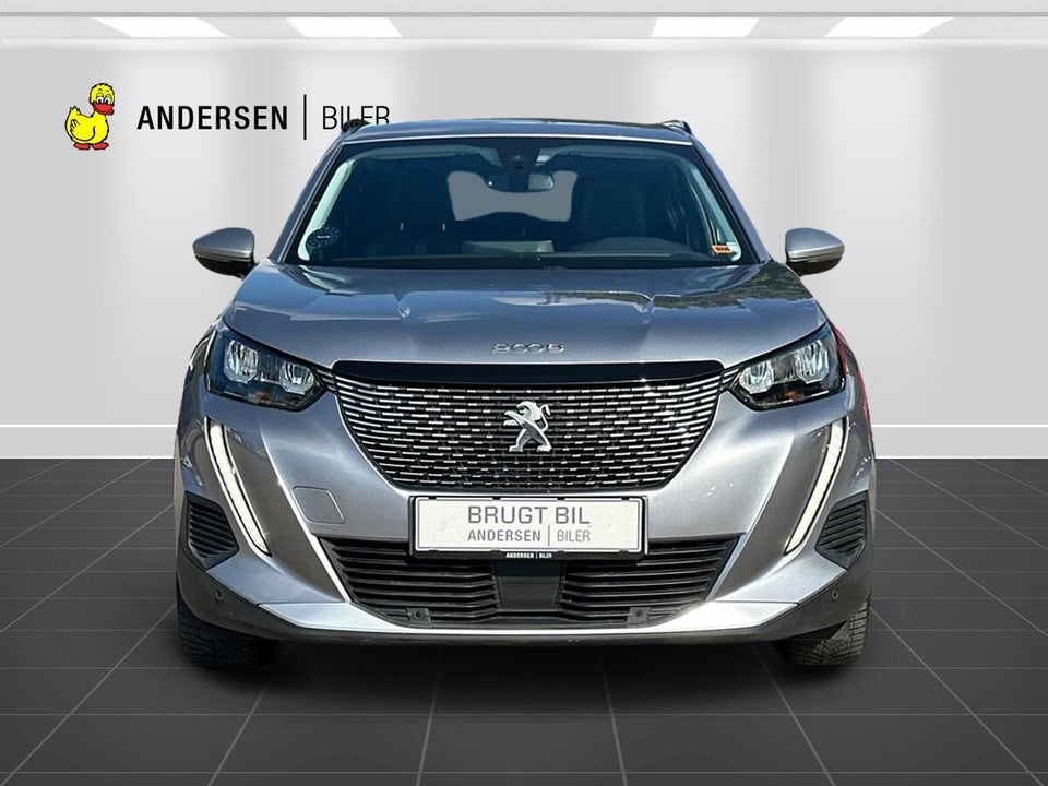 Peugeot 2008 1,2 PureTech 130 Edition:210+ 5d
