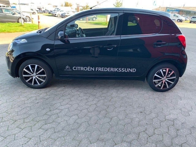 Citroën C1 1,0 VTi 72 Le Mans 5d