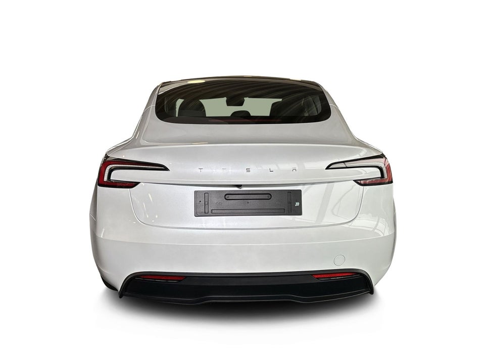 Tesla Model 3 RWD 4d