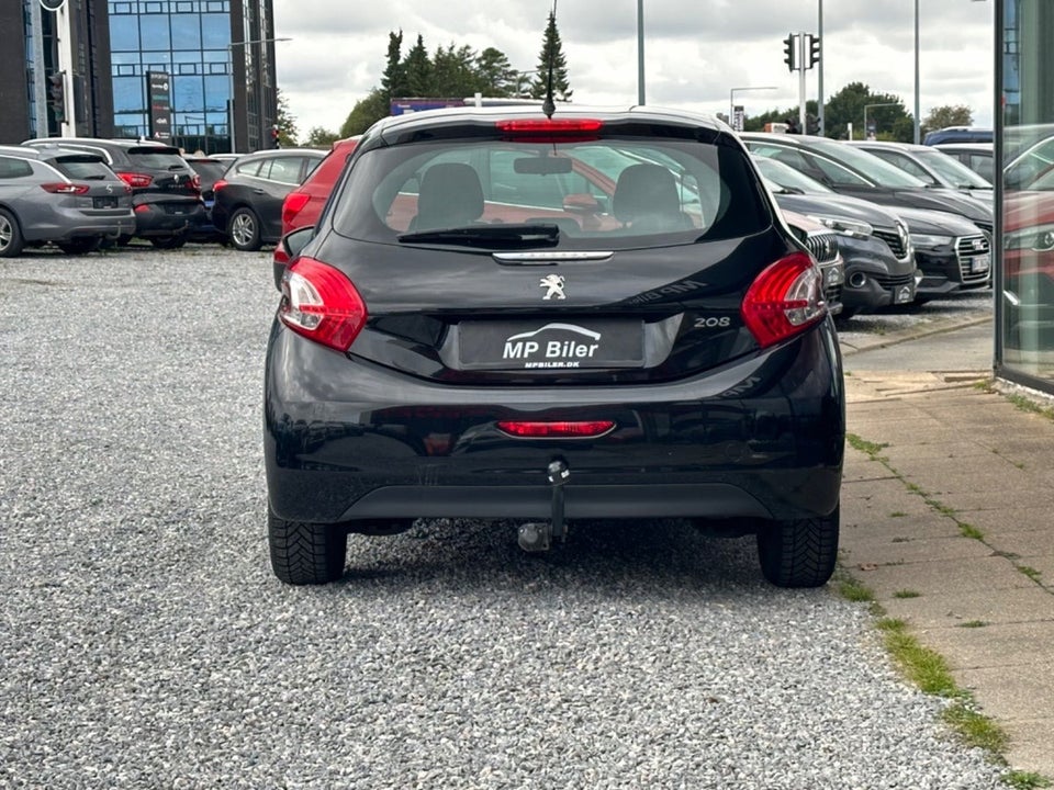 Peugeot 208 1,0 VTi Access 5d