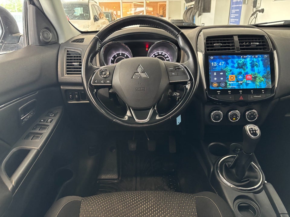 Mitsubishi ASX 1,6 Inform 5d
