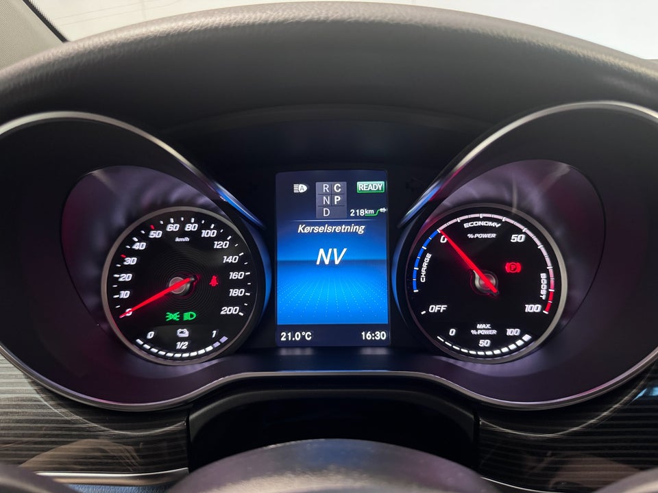 Mercedes EQV300 Avantgarde L