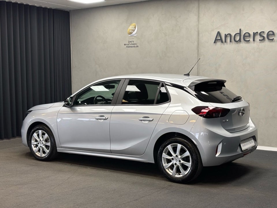 Opel Corsa 1,2 City 5d
