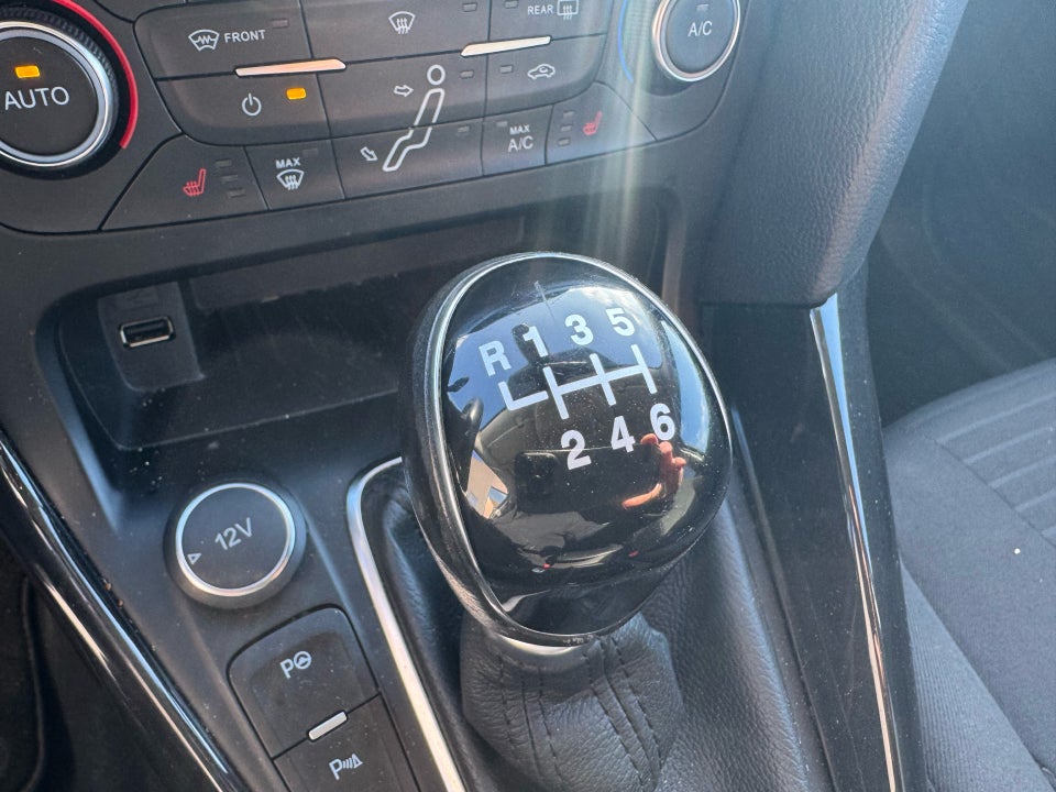 Ford Focus 1,0 SCTi 125 Titanium stc. 5d