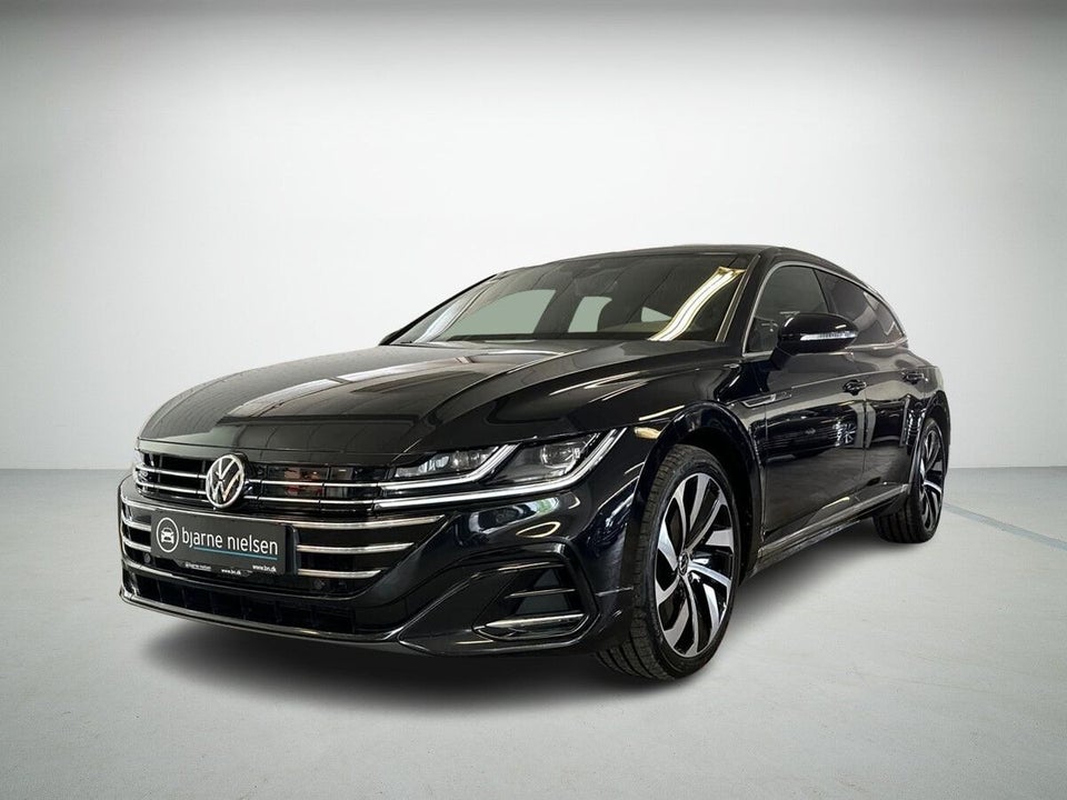 VW Arteon 1,4 eHybrid R-line Shooting Brake DSG 5d