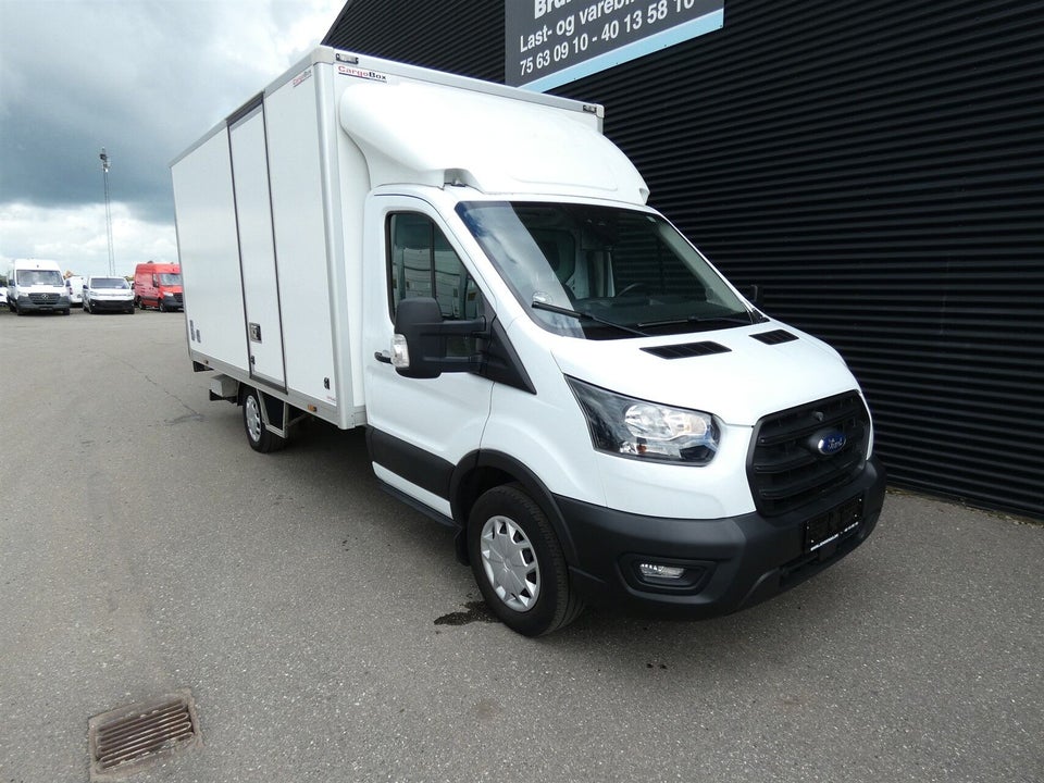 Ford Transit 350 L3 Chassis 2,0 TDCi 170 Trend H1 RWD