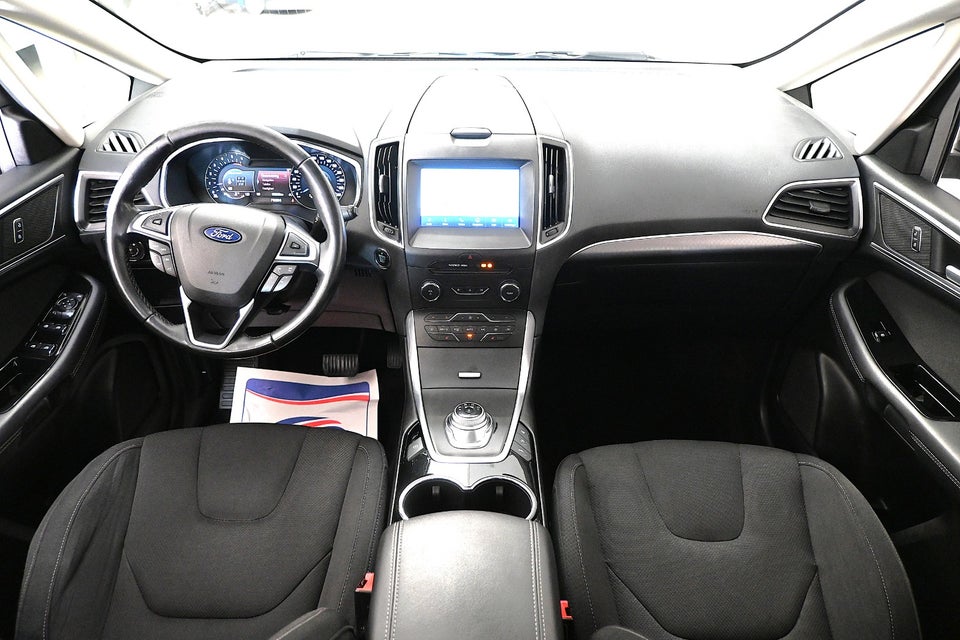 Ford S-MAX 2,0 EcoBlue Titanium aut. 7prs 5d