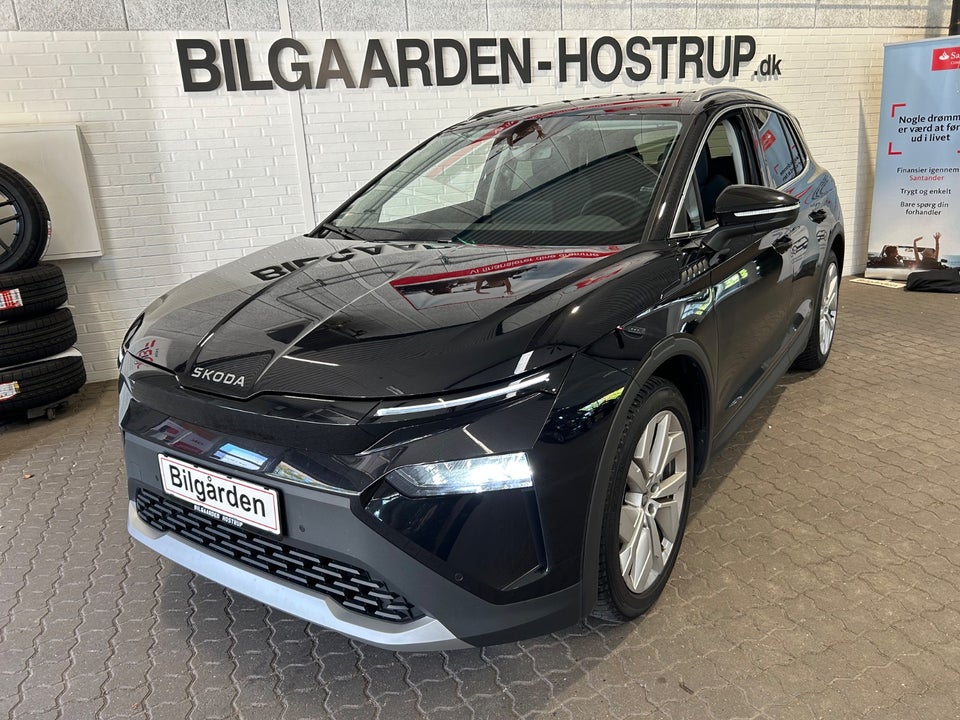 Skoda Elroq 85 iV Loft 5d