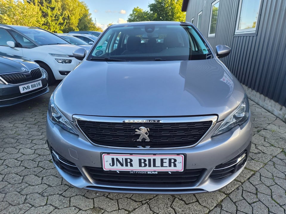 Peugeot 308 1,5 BlueHDi 130 Prestige SW EAT6 5d