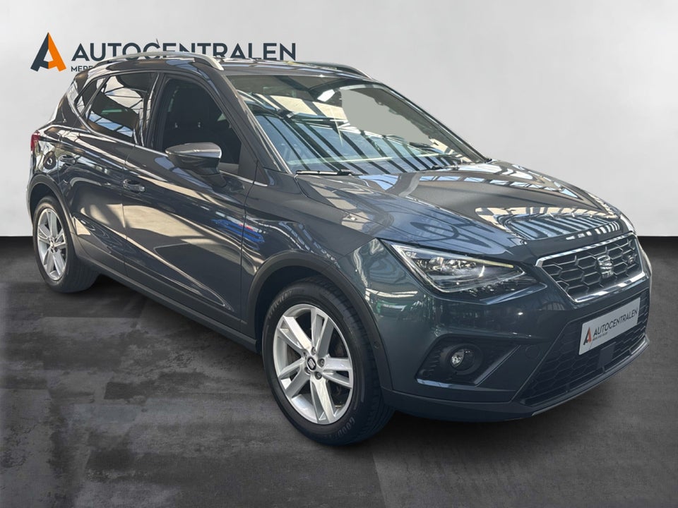 Seat Arona 1,0 TSi 110 FR DSG 5d