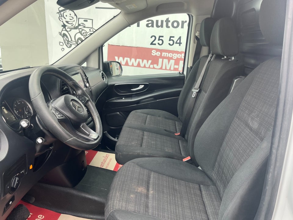 Mercedes Vito 114 2,2 CDi Go L aut.