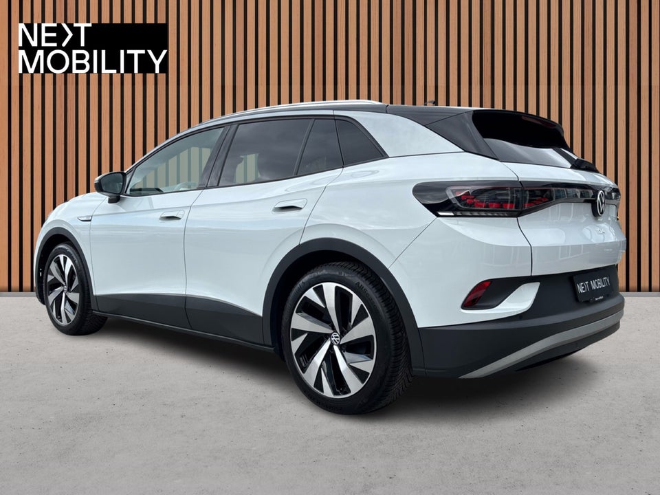 VW ID.4 77 Pro Performance 5d