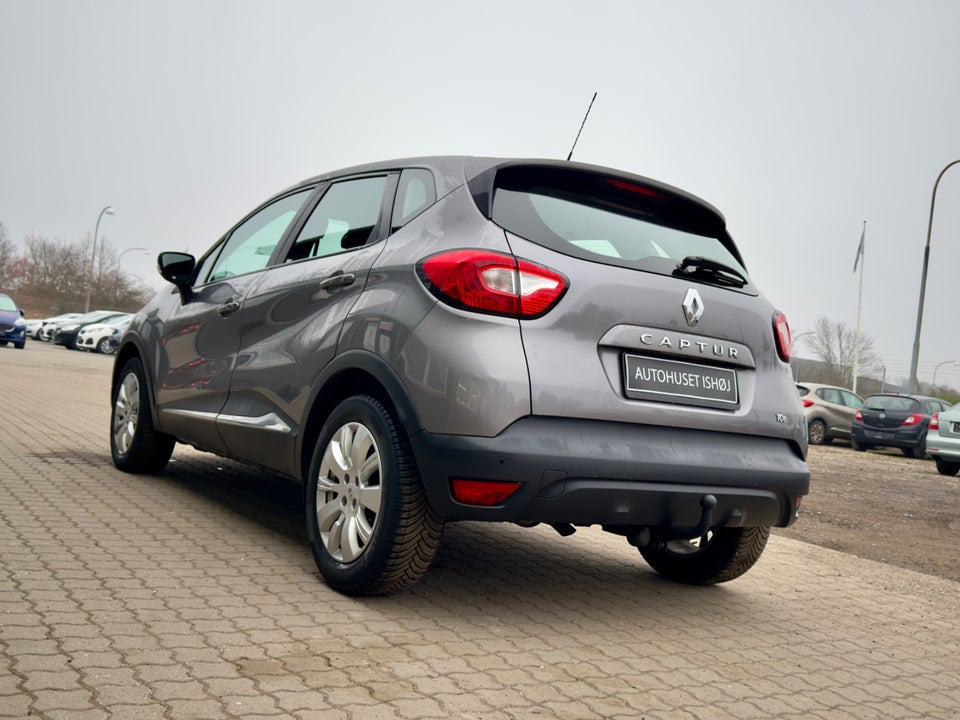 Renault Captur 0,9 TCe 90 Formula Edition 5d