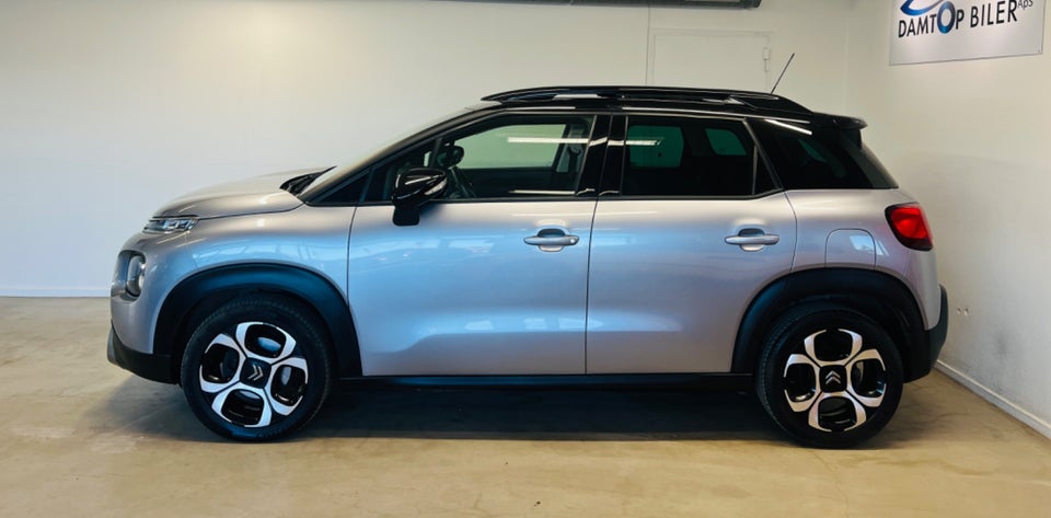 Citroën C3 Aircross 1,5 BlueHDi 120 Shine Sport EAT6 5d