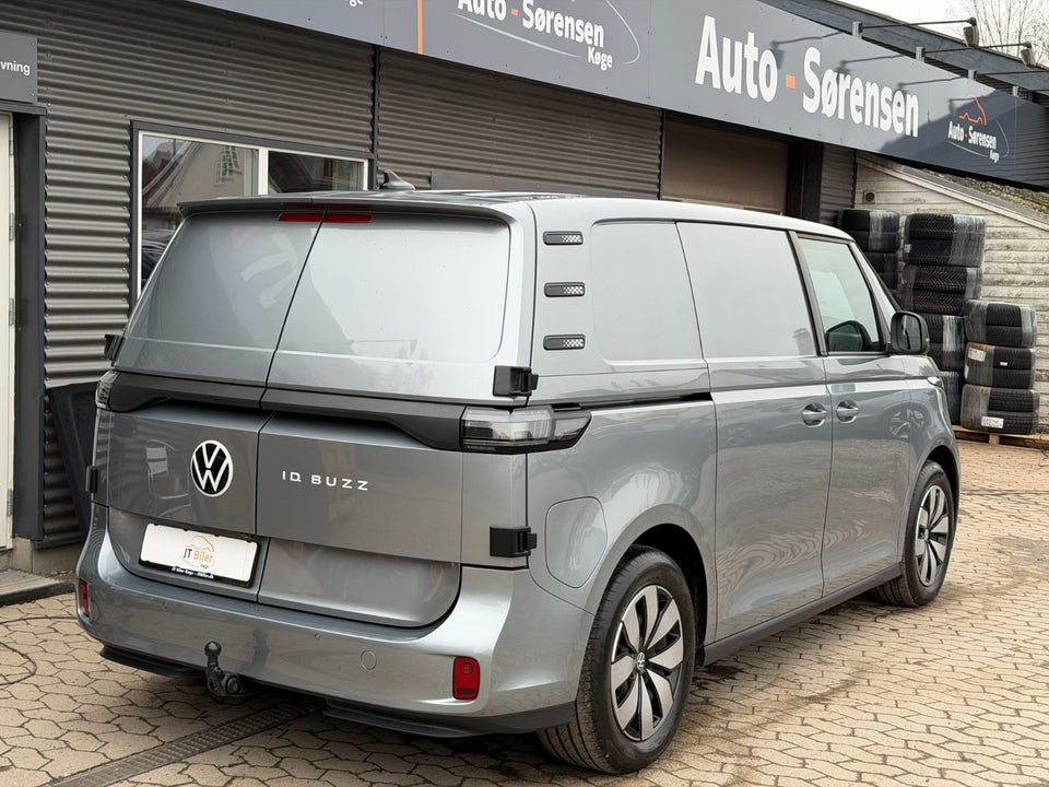 VW ID.Buzz 77 Cargo Comfort