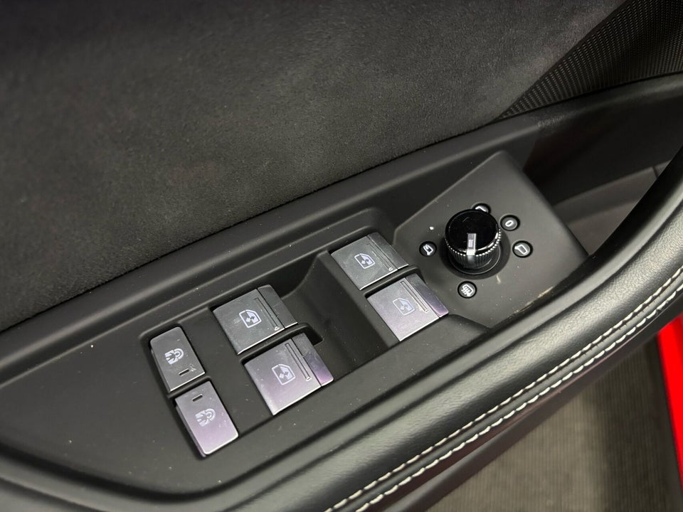 Audi SQ8 e-tron Sportback quattro 5d