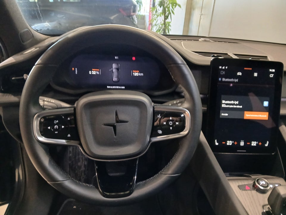 Polestar 2 Long Range 5d