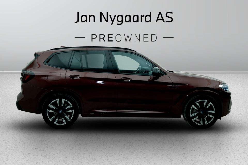 BMW iX3 Charged M-Sport 5d