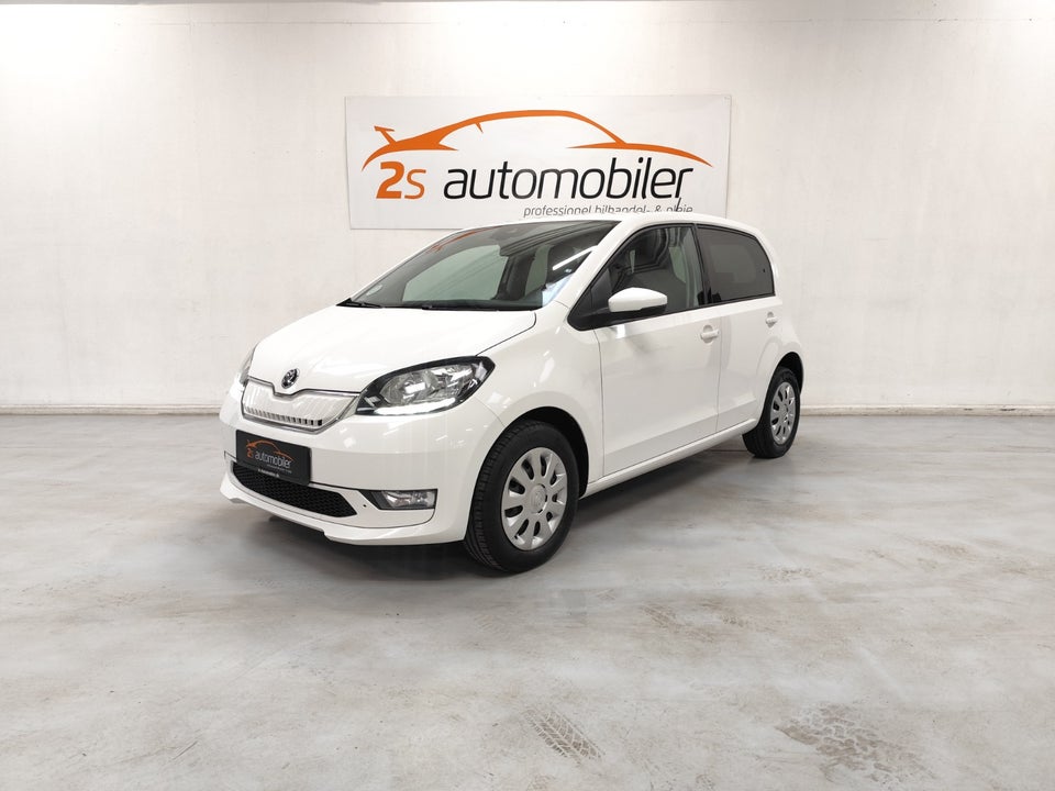 Skoda Citigo-e iV Style 5d
