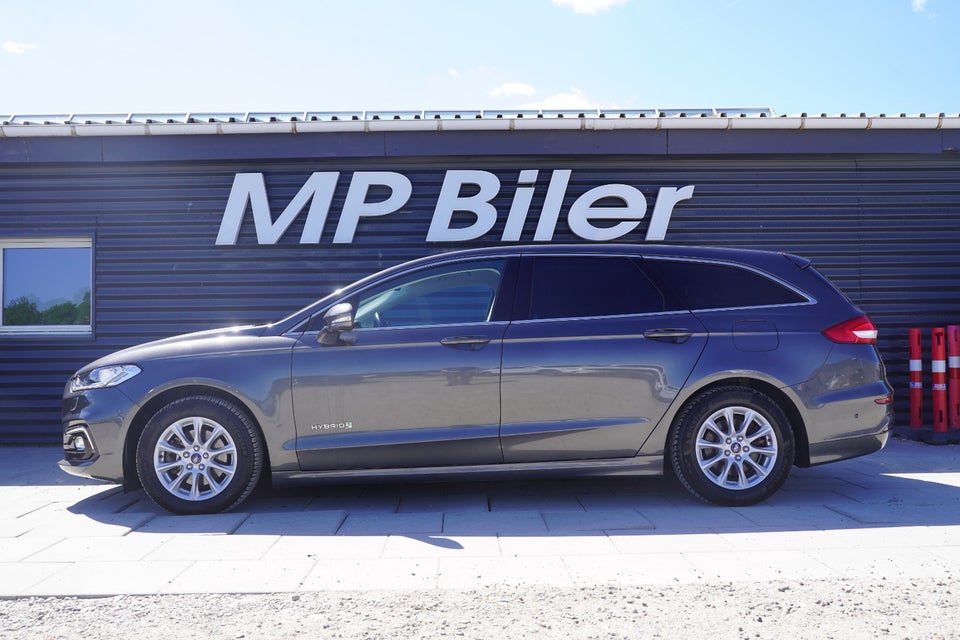 Ford Mondeo 2,0 HEV Titanium stc. CVT 5d