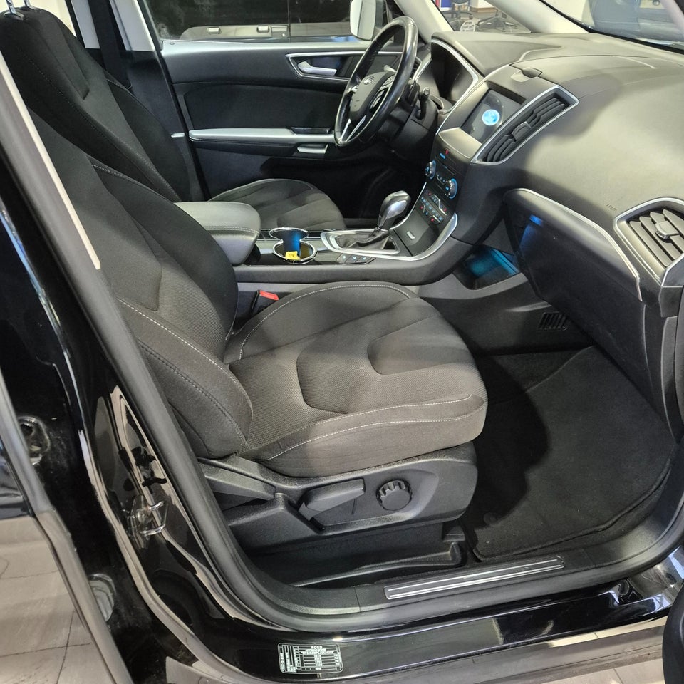 Ford S-MAX 2,0 SCTi 240 Titanium aut. 7prs 5d