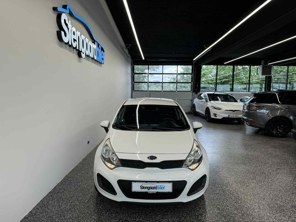 Kia Rio 1,2 CVVT Active 5d