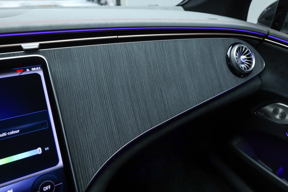 Mercedes EQE350+ AMG Line 4d