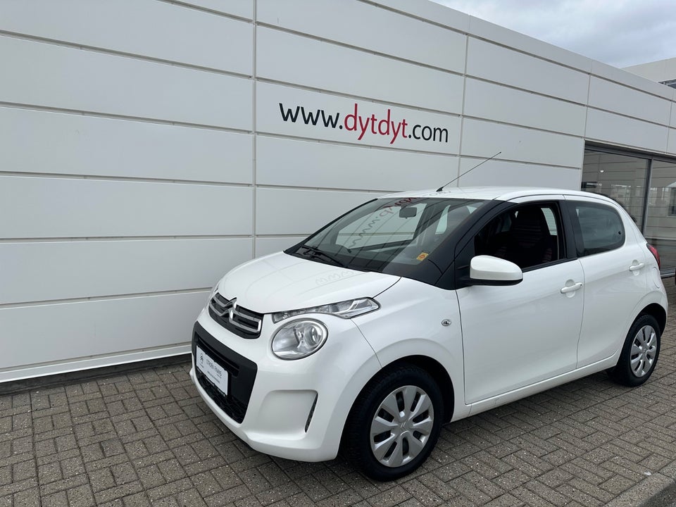 Citroën C1 1,0 VTi Feel 5d