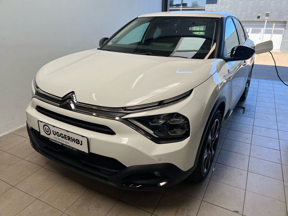 Citroën ë-C4 50 Shine LTD 5d